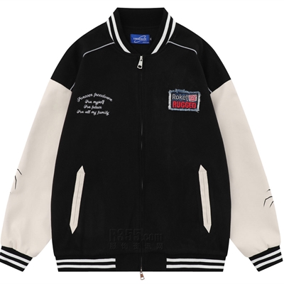 市场上装-夹克-电商夹克