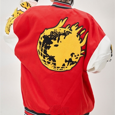 市场上装-夹克-电商夹克