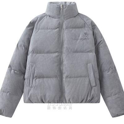 市场上装-棉衣/羽绒服-电商棉服
