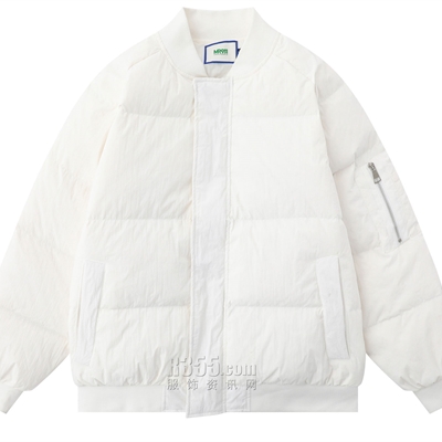 市场上装-棉衣/羽绒服-电商棉服