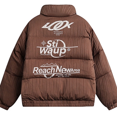 市场上装-棉衣/羽绒服-电商棉服