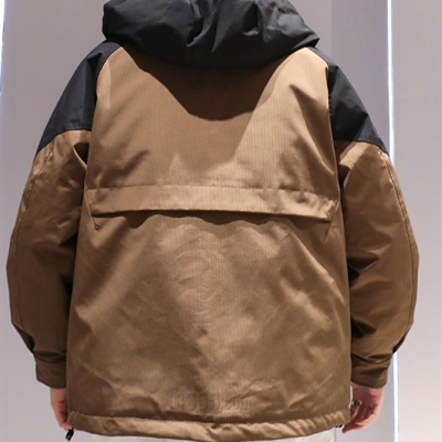 市场上装-棉衣/羽绒服-休闲棉服