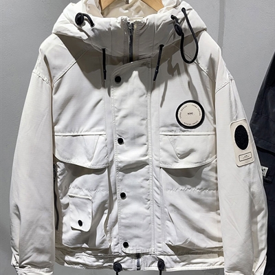 市场上装-棉衣/羽绒服-休闲棉服