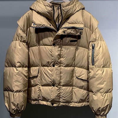 市场上装-棉衣/羽绒服-休闲棉服