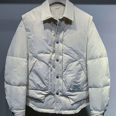 市场上装-棉衣/羽绒服-休闲棉服