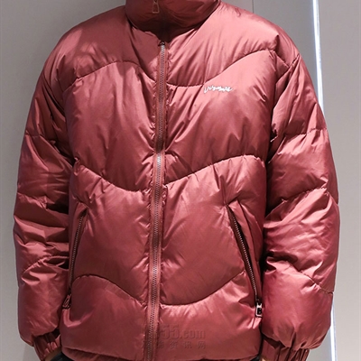 市场上装-棉衣/羽绒服-休闲棉服