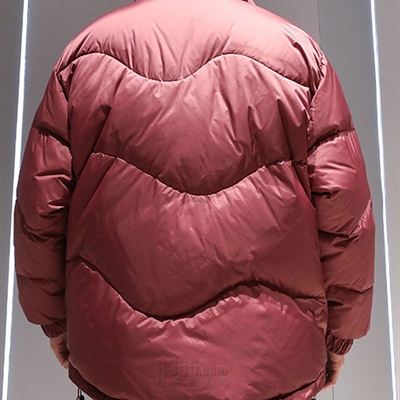 市场上装-棉衣/羽绒服-休闲棉服