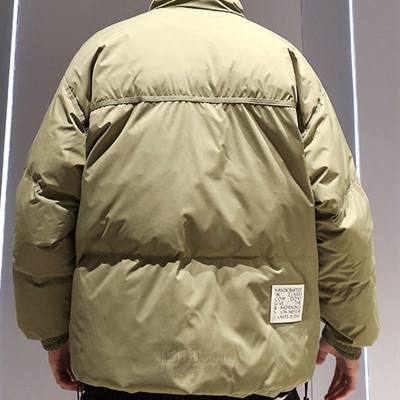 市场上装-棉衣/羽绒服-休闲棉服