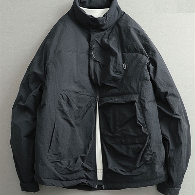 市场上装-棉衣/羽绒服-休闲棉服