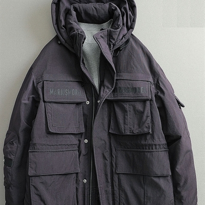 市场上装-棉衣/羽绒服-休闲棉服