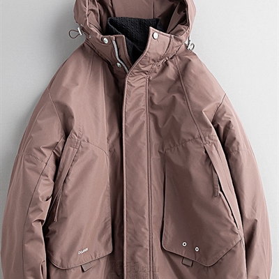 市场上装-棉衣/羽绒服-休闲棉服