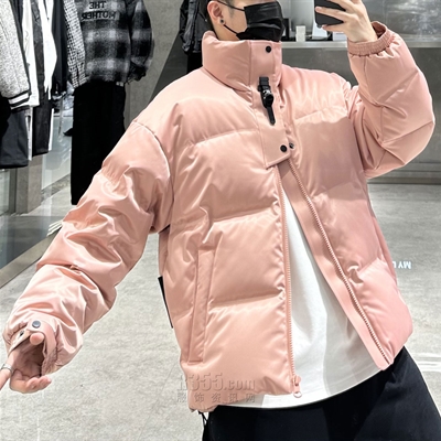 市场上装-棉衣/羽绒服-休闲棉服