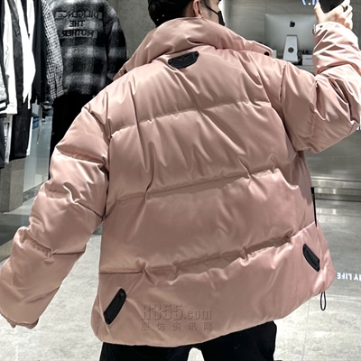 市场上装-棉衣/羽绒服-休闲棉服