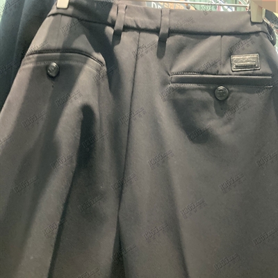 商场品牌-商务裤-商务裤【实拍】
