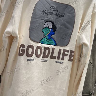 市场上装-卫衣-休闲卫衣【实拍】