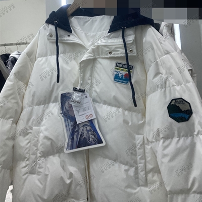 市场上装-棉衣/羽绒服-电商棉衣【实拍】