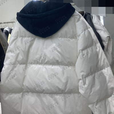 市场上装-棉衣/羽绒服-电商棉衣【实拍】