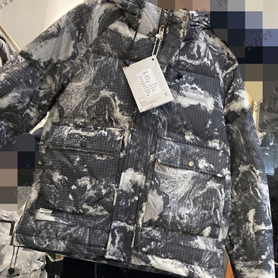 市场上装-棉衣/羽绒服-休闲棉衣【实拍】