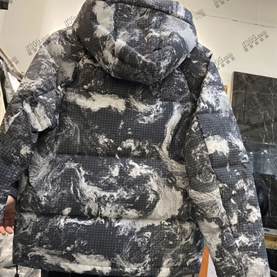 市场上装-棉衣/羽绒服-休闲棉衣【实拍】