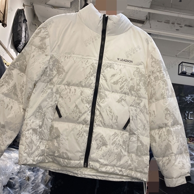 市场上装-棉衣/羽绒服-休闲棉衣【实拍】