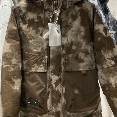 市场上装-棉衣/羽绒服-休闲棉衣【实拍】