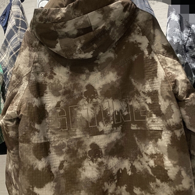 市场上装-棉衣/羽绒服-休闲棉衣【实拍】