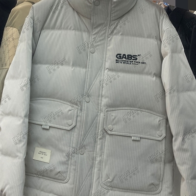 市场上装-棉衣/羽绒服-休闲棉衣【实拍】