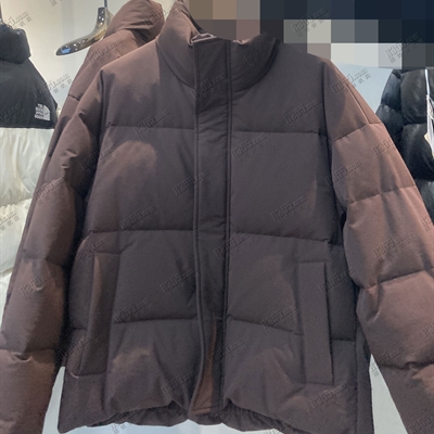 市场上装-棉衣/羽绒服-休闲棉衣【实拍】