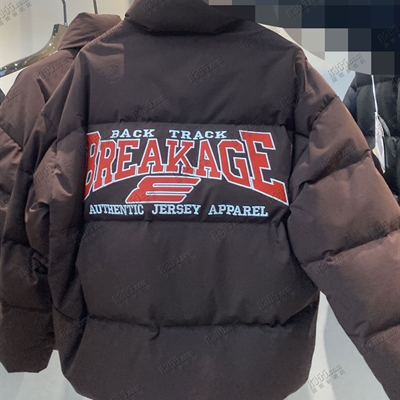 市场上装-棉衣/羽绒服-休闲棉衣【实拍】