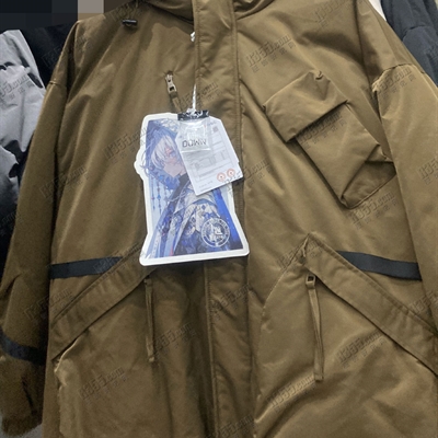 市场上装-棉衣/羽绒服-休闲棉衣【实拍】