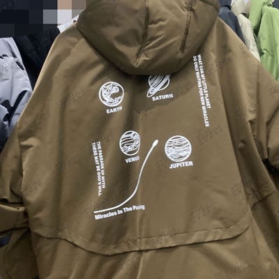 市场上装-棉衣/羽绒服-休闲棉衣【实拍】