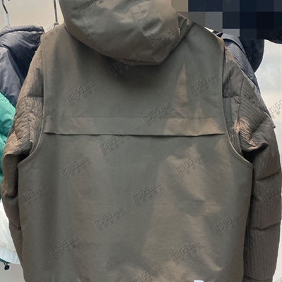 市场上装-棉衣/羽绒服-休闲棉衣【实拍】