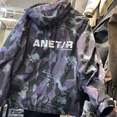 市场上装-棉衣/羽绒服-休闲棉衣【实拍】