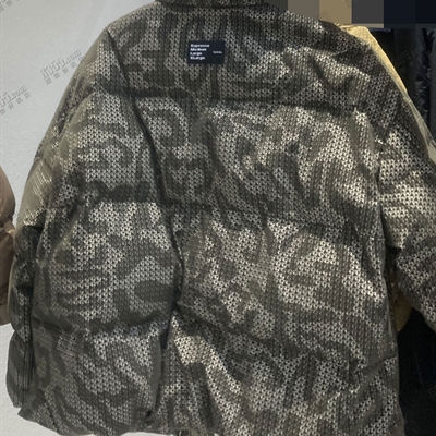 市场上装-棉衣/羽绒服-休闲棉衣【实拍】