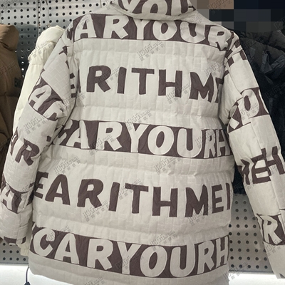 市场上装-棉衣/羽绒服-休闲棉衣【实拍】