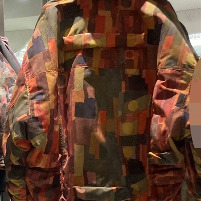 市场上装-棉衣/羽绒服-休闲棉衣【实拍】