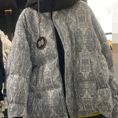 市场上装-棉衣/羽绒服-休闲棉衣【实拍】