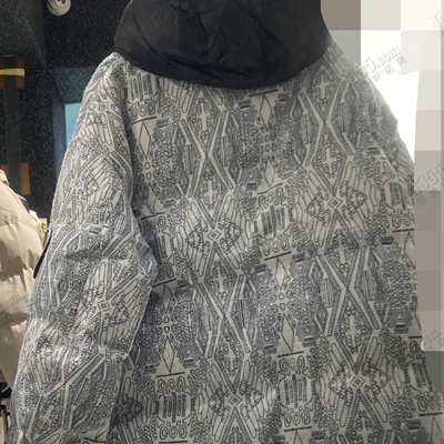 市场上装-棉衣/羽绒服-休闲棉衣【实拍】