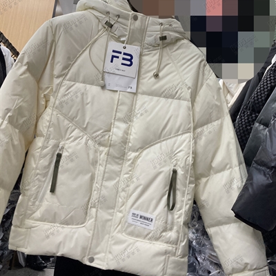 市场上装-棉衣/羽绒服-休闲棉衣【实拍】