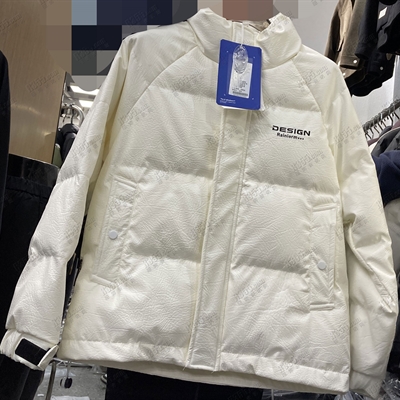 市场上装-棉衣/羽绒服-休闲棉衣【实拍】