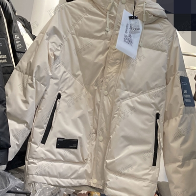 市场上装-棉衣/羽绒服-休闲棉衣【实拍】