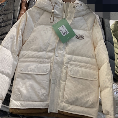 市场上装-棉衣/羽绒服-休闲棉衣【实拍】