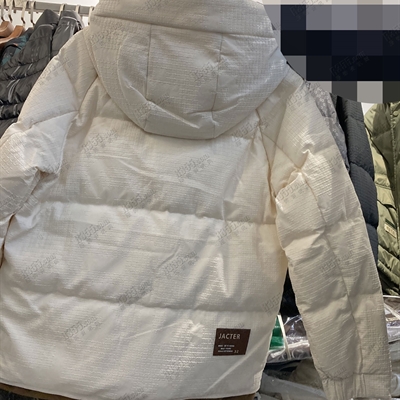 市场上装-棉衣/羽绒服-休闲棉衣【实拍】