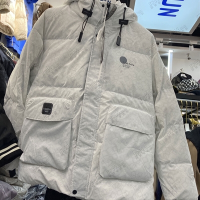 市场上装-棉衣/羽绒服-休闲棉衣【实拍】