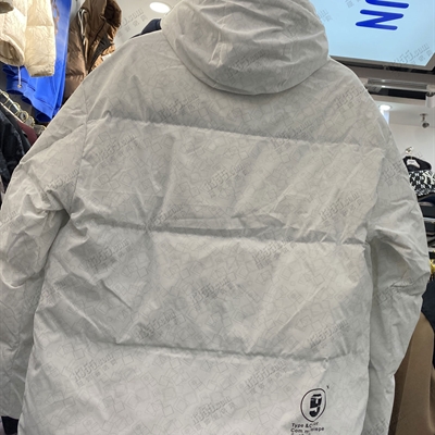 市场上装-棉衣/羽绒服-休闲棉衣【实拍】