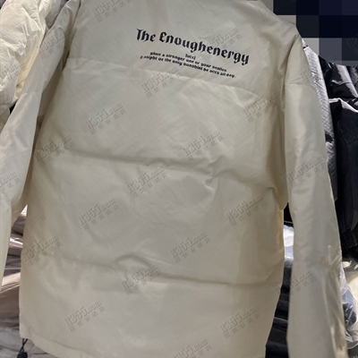 市场上装-棉衣/羽绒服-休闲棉衣【实拍】