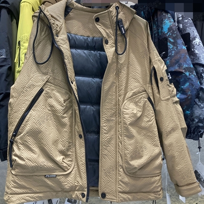 市场上装-棉衣/羽绒服-休闲棉衣【实拍】