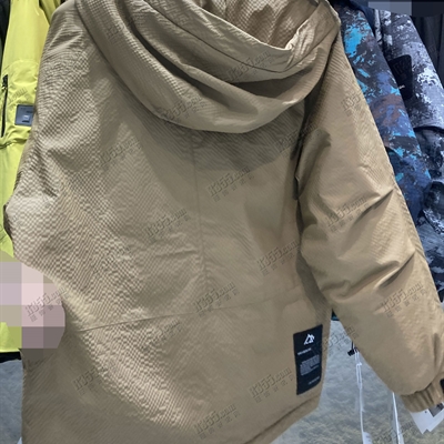 市场上装-棉衣/羽绒服-休闲棉衣【实拍】