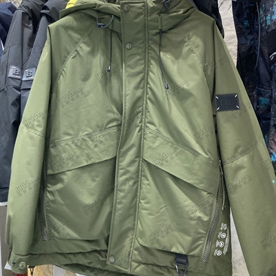 市场上装-棉衣/羽绒服-休闲棉衣【实拍】