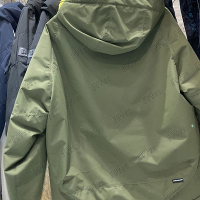 市场上装-棉衣/羽绒服-休闲棉衣【实拍】